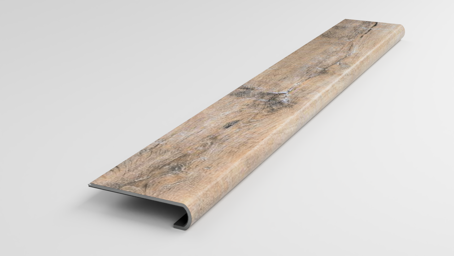 ディアスポラ　ターニングポイント Bonnyneck Oak Stair Tread – TreadsPlus