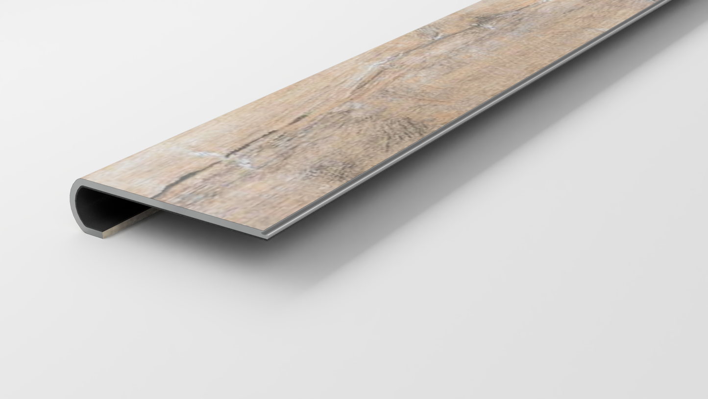 Bonnyneck Oak Stair Tread