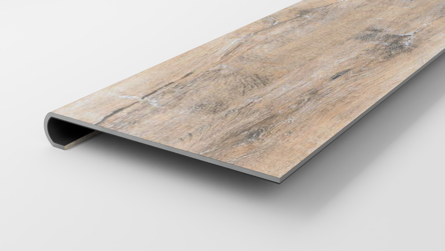 Bonnyneck Oak Stair Tread
