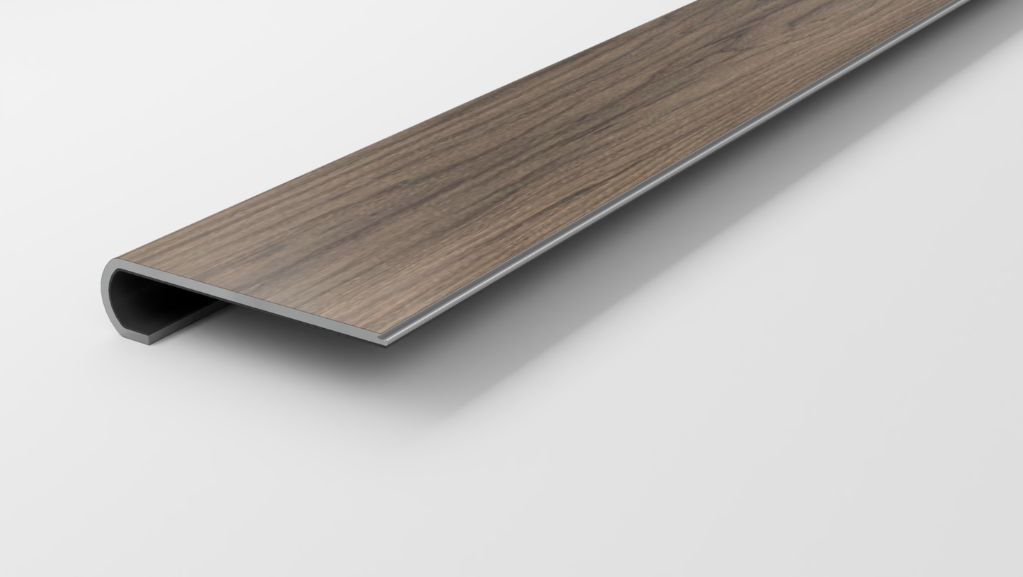 Coastal Luxe | Bourbon Maple Stair Tread