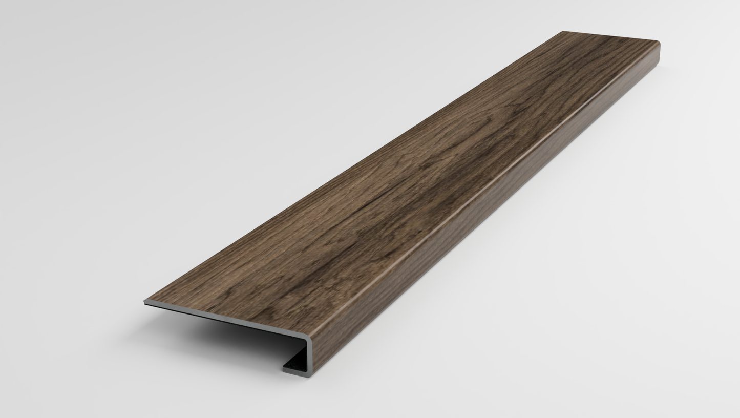 Coastal Luxe | Bourbon Maple Stair Tread