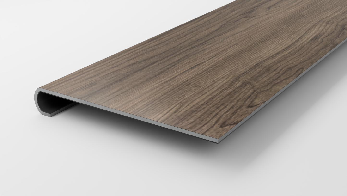 Coastal Luxe | Bourbon Maple Stair Tread