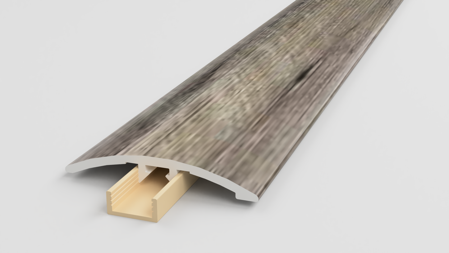 Bradbury Hill Wood 3 In 1 Molding