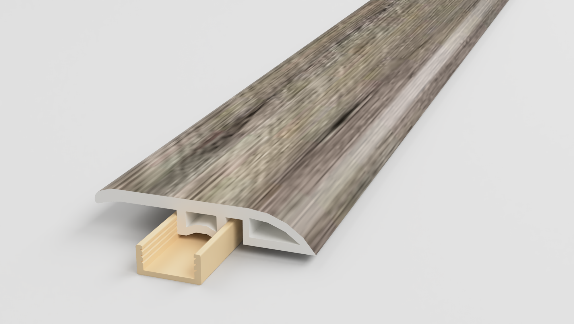 Bradbury Hill Wood Reducer – TreadsPlus