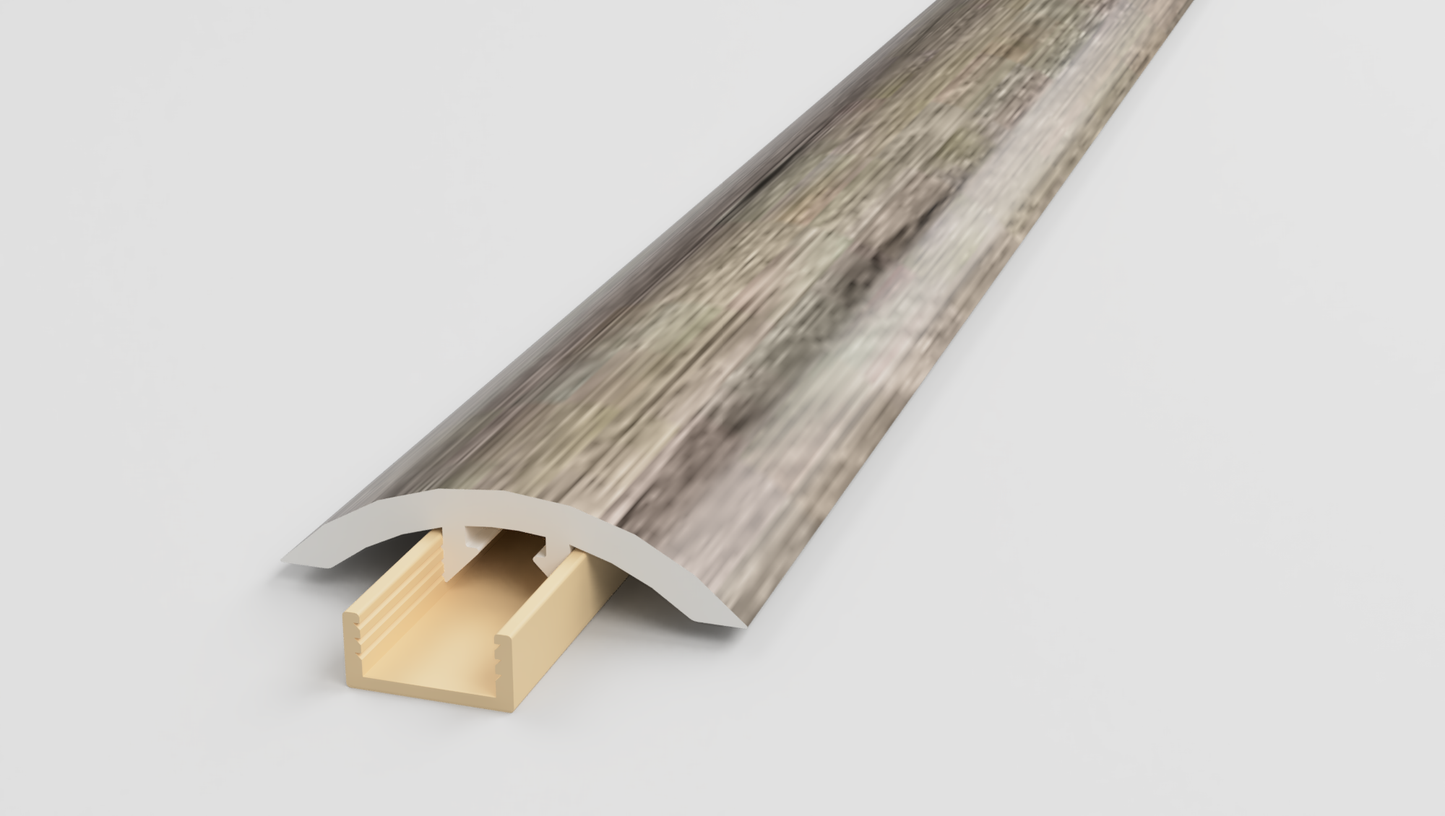 Bradbury Hill Wood T Molding