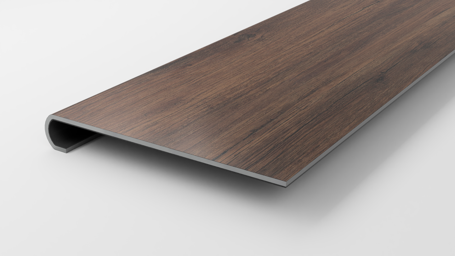 Cyrus Braly Stair Tread