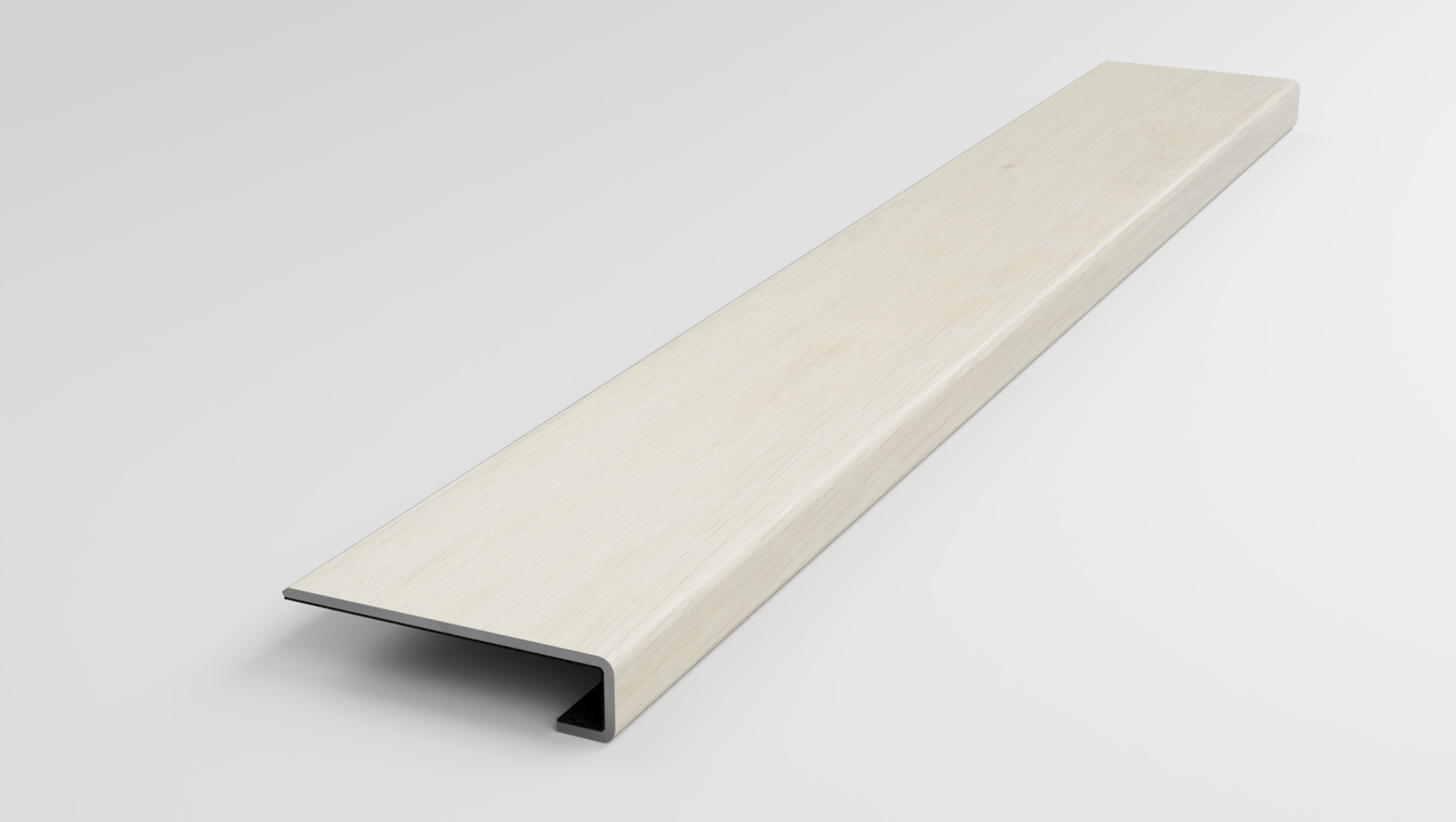 Boardwalk 7 | Branch Oak Stair Tread