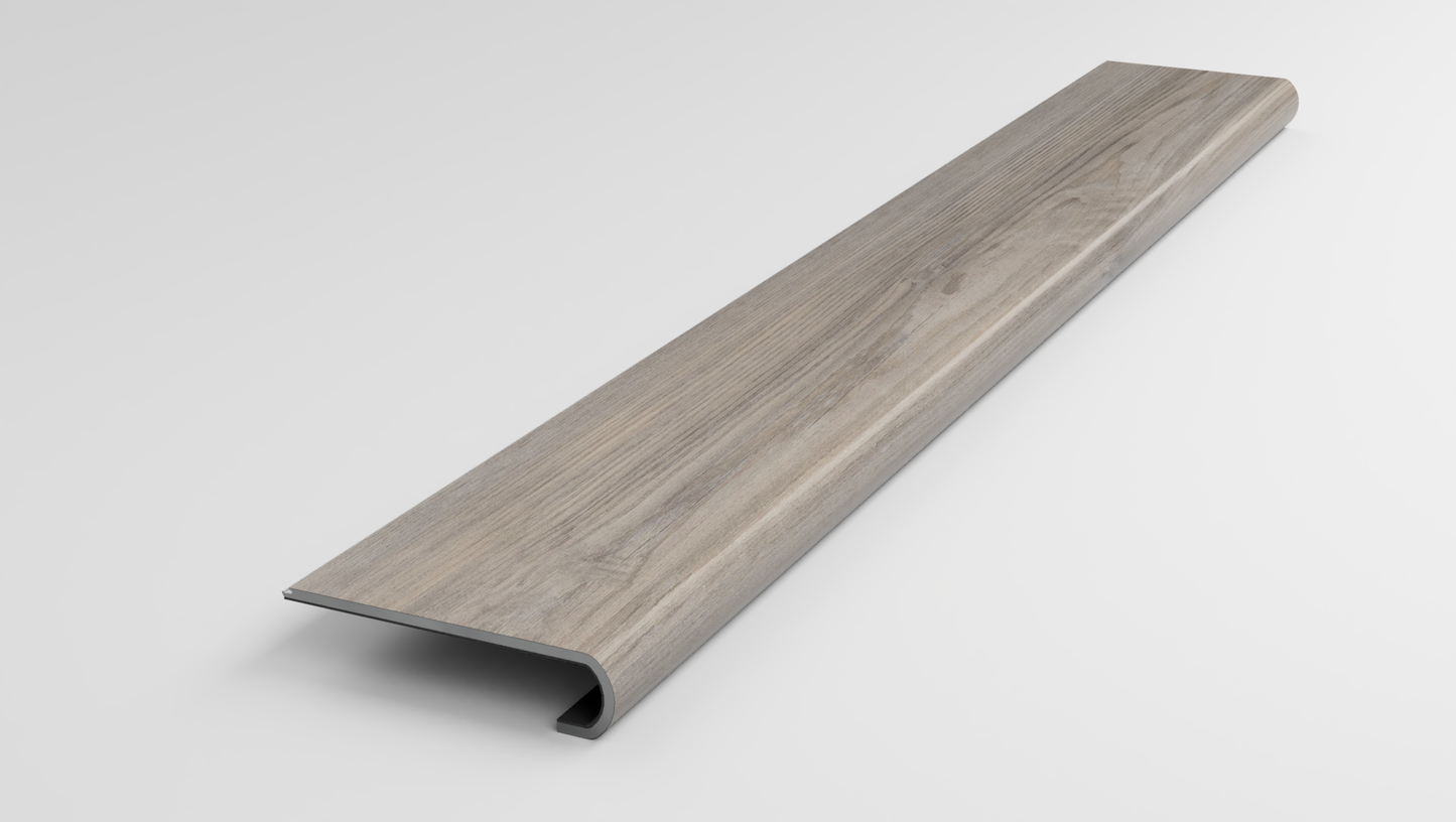 Premium 7" | Bravado Pine Stair Tread