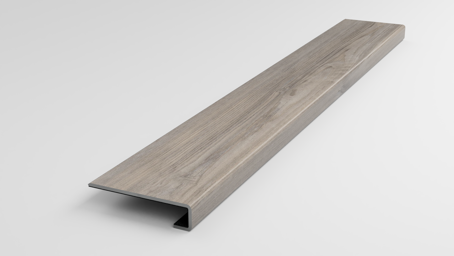 Premium 7" | Bravado Pine Stair Tread