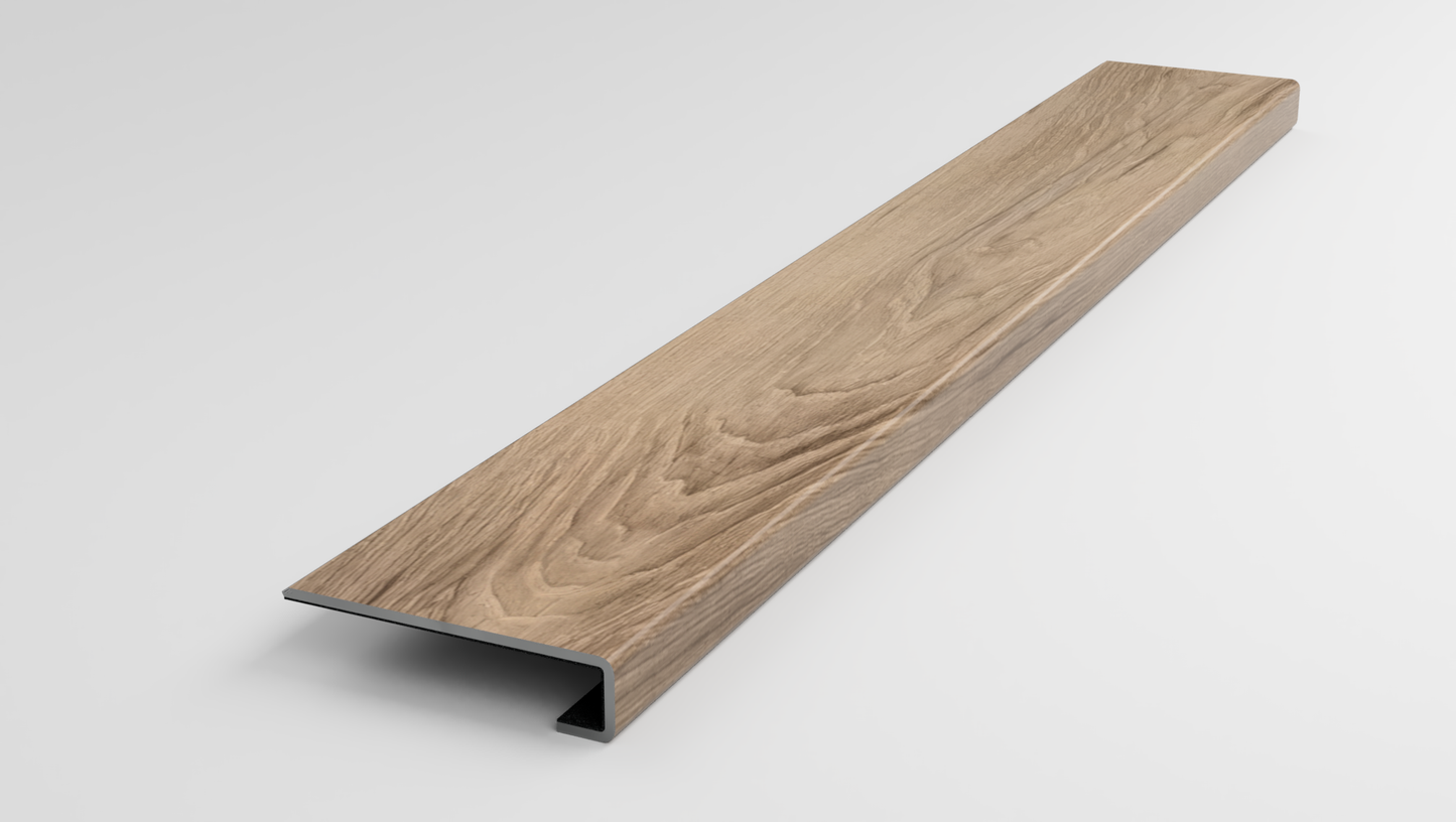 Classics | Brawley Chestnut Stair Tread