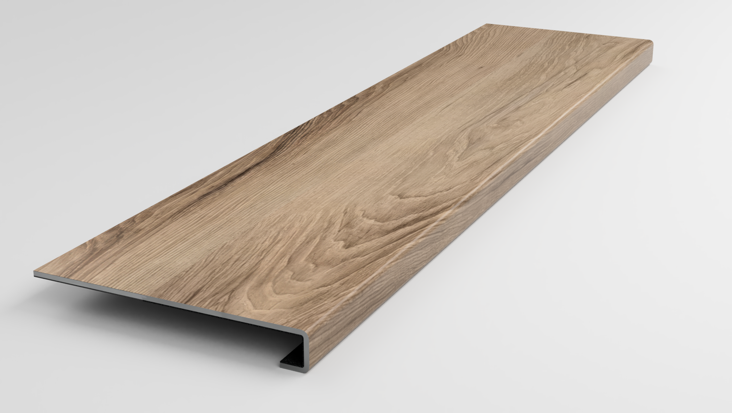 Classics | Brawley Chestnut Stair Tread
