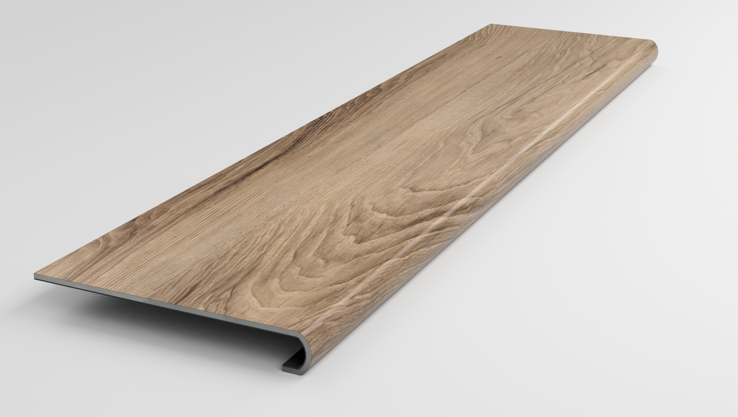 Classics | Brawley Chestnut Stair Tread