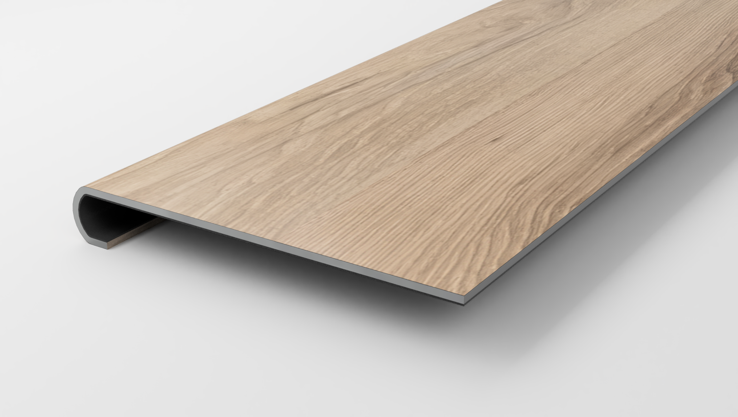 Classics | Brawley Chestnut Stair Tread