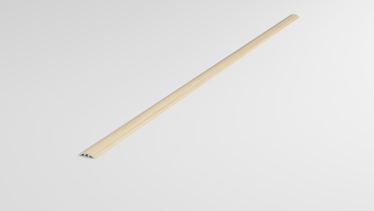 Brevard Oak T Molding