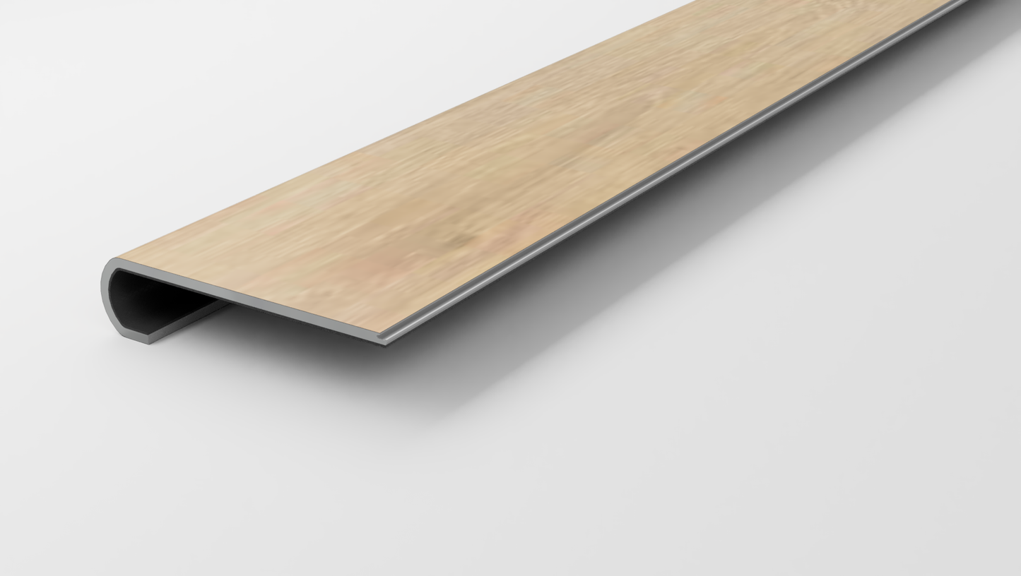 Prime XXL | Bristol Oak Stair Tread