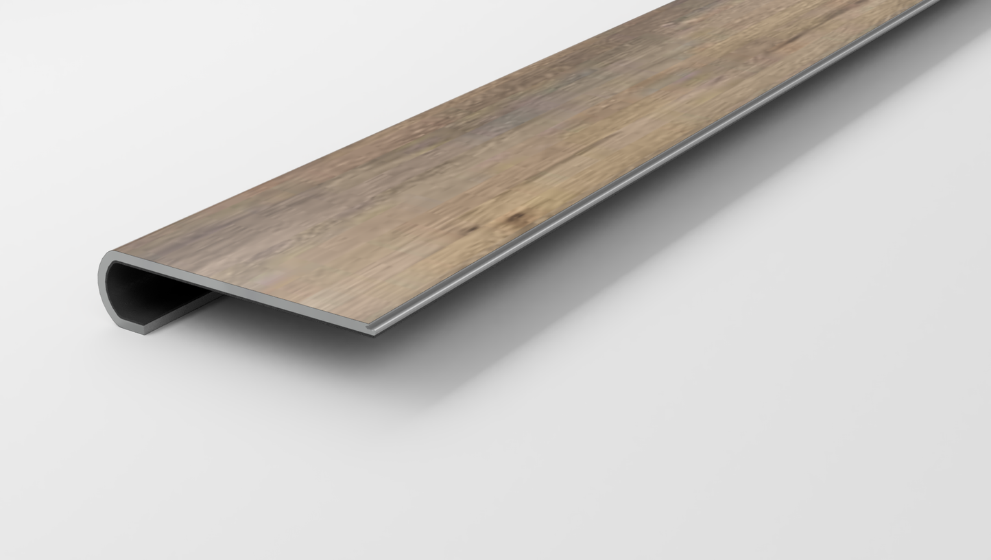 Select USA Collection | AR Series | Brookfield Stair Tread