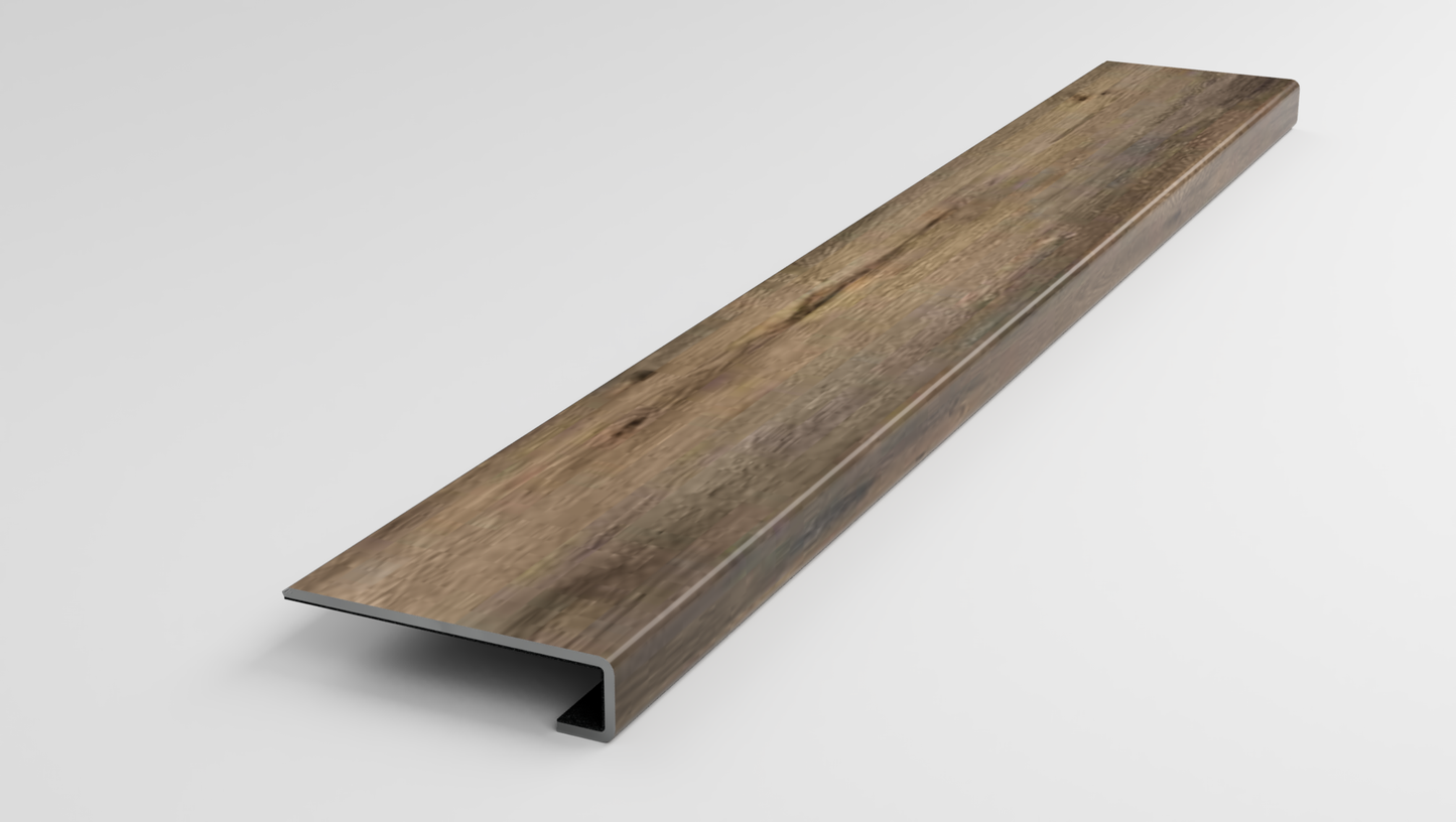 Select USA Collection | AR Series | Brookfield Stair Tread