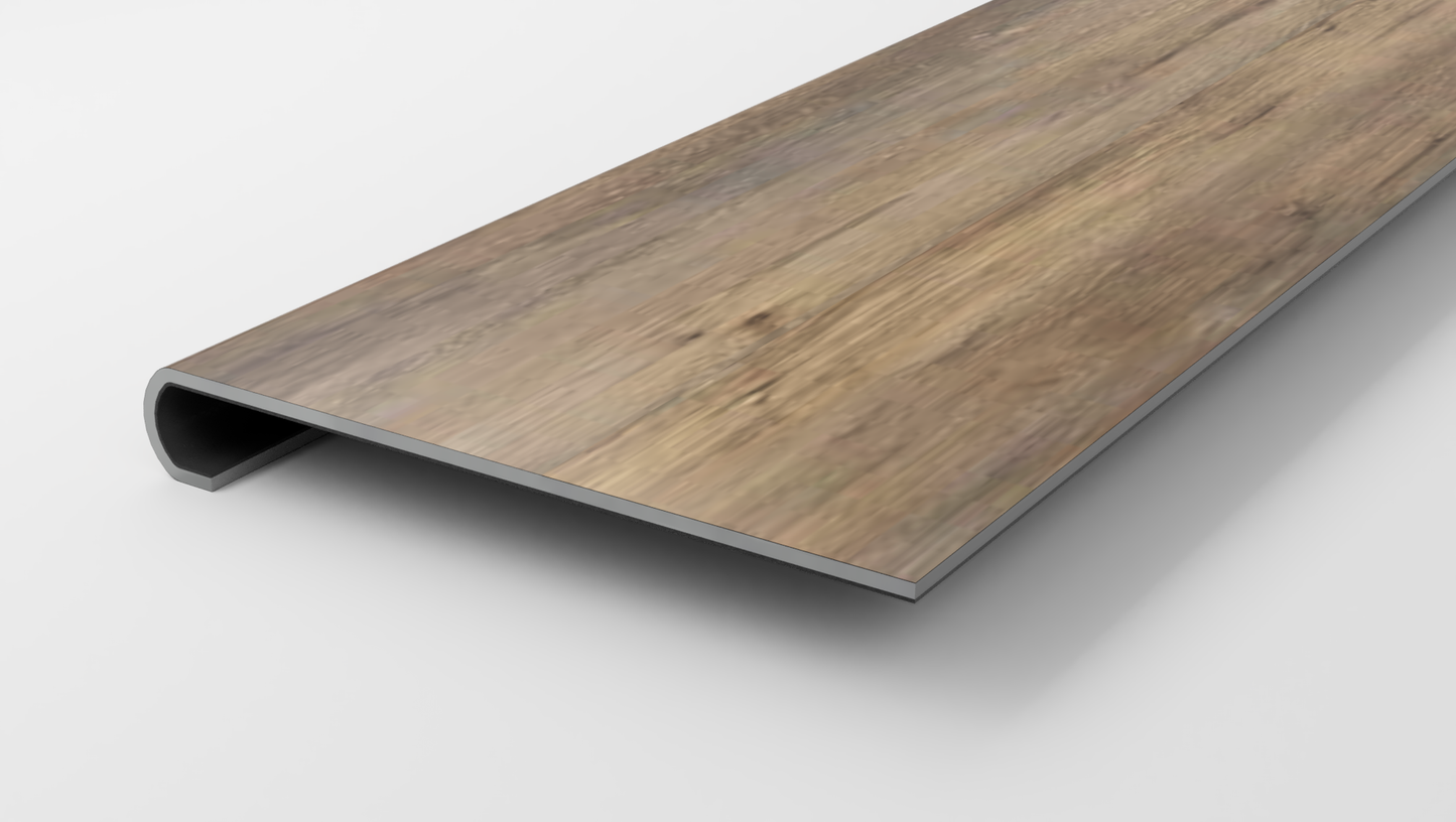 Select USA Collection | AR Series | Brookfield Stair Tread
