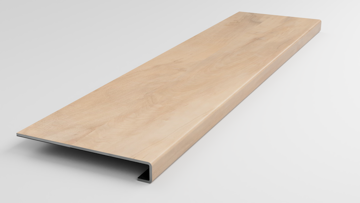Premium | Brookfield Maple Stair Tread