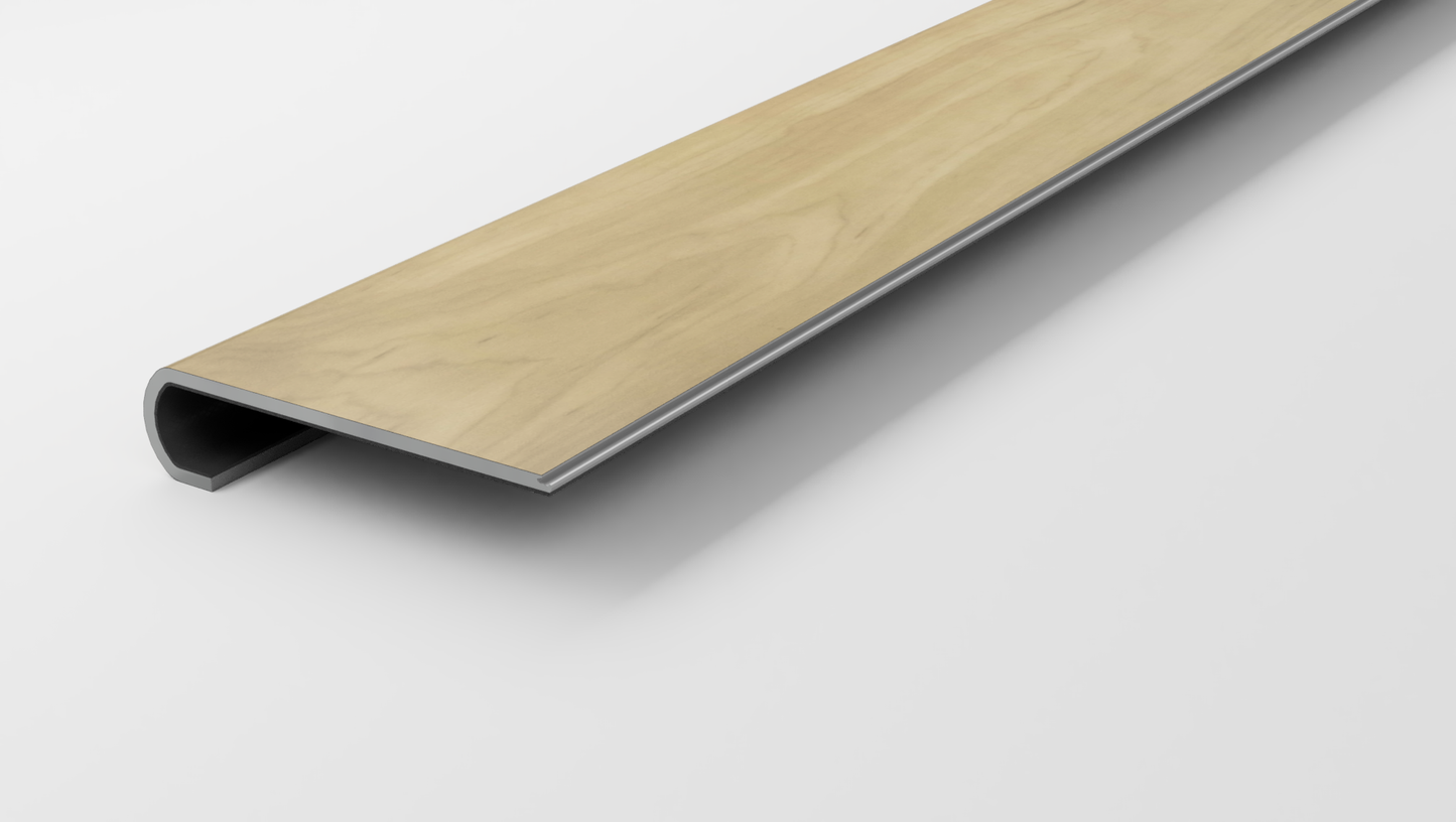 Everlife | XL Cyrus | Brookline Stair Tread