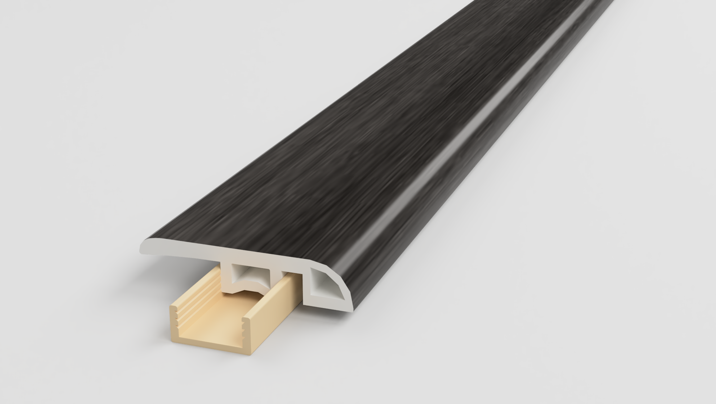 Brooks Oak End Cap