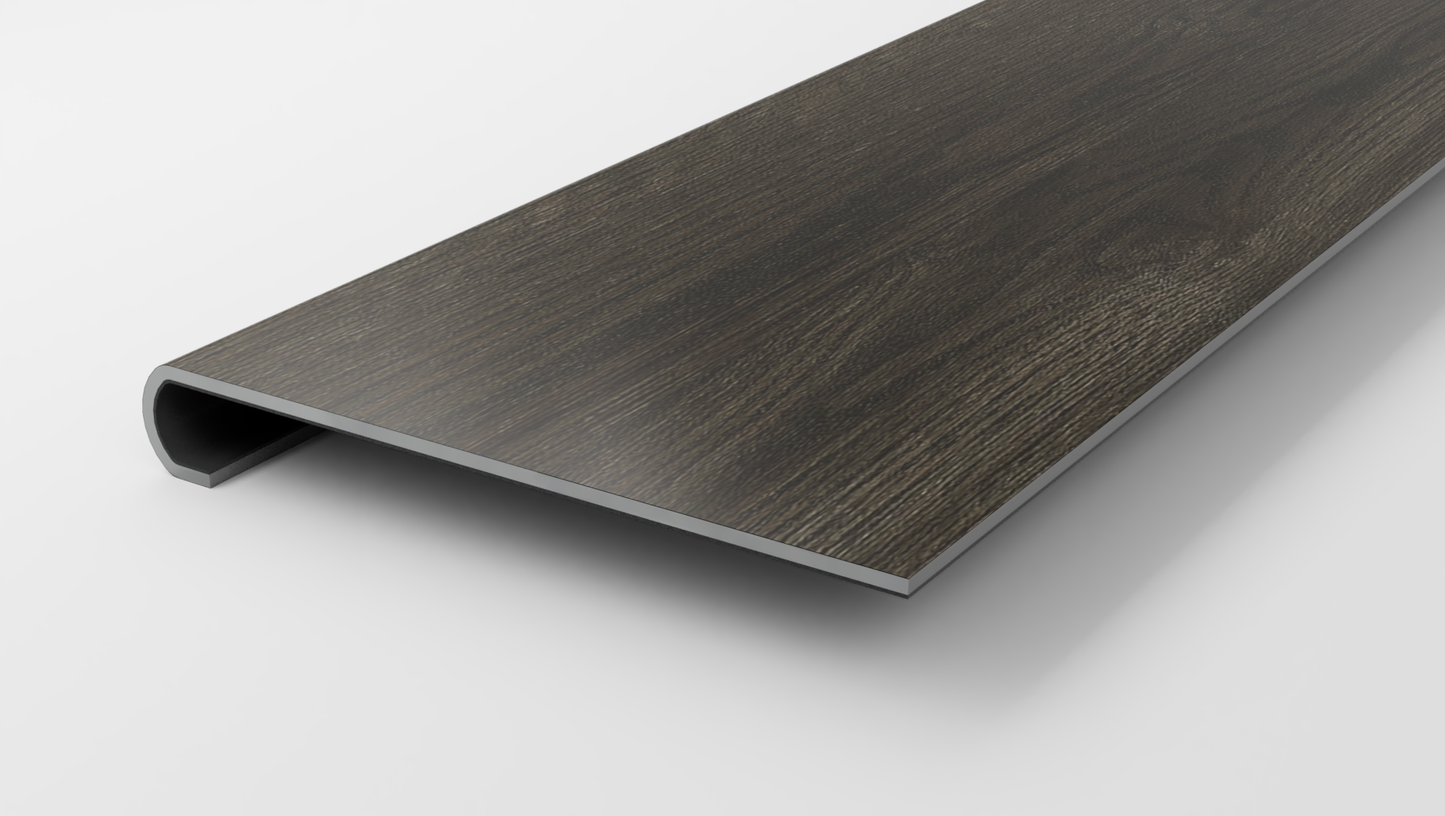 Brookwood Oak Stair Tread