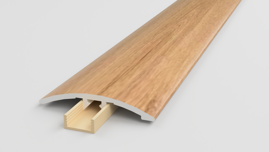 Bruges Oak Brown 3 In 1 Molding