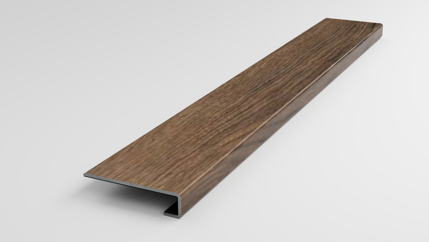 Buena Visa Oak Stair Tread