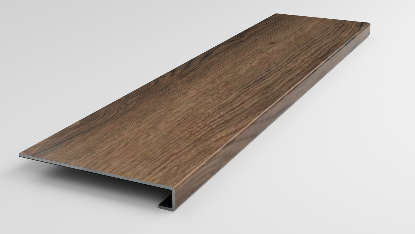 Buena Visa Oak Stair Tread