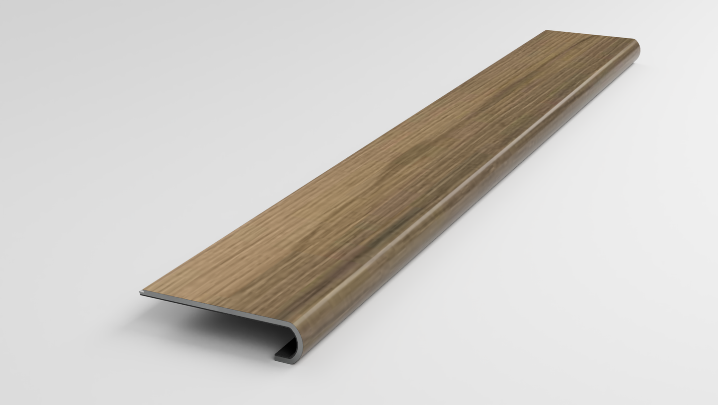 9 Series | Bungalow Oak Stair Tread