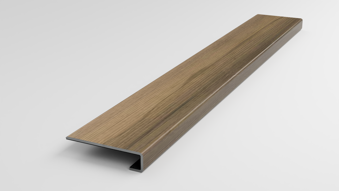 9 Series | Bungalow Oak Stair Tread