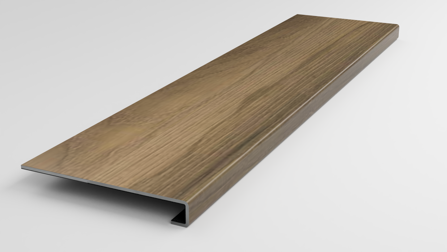 9 Series | Bungalow Oak Stair Tread