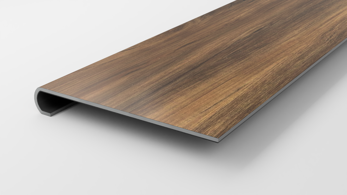 Impact Plus | Burmese Teak Stair Tread