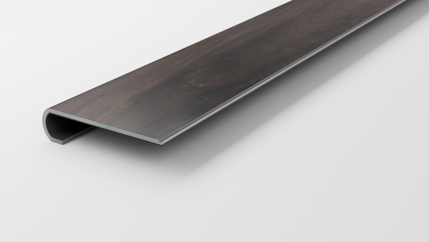 Everlife | Wilmont | Burnished Acadia Stair Tread