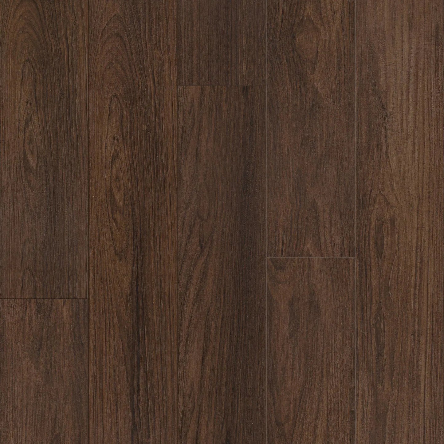 Floorte | Distinction Plus | Burnt Umber Stair Tread