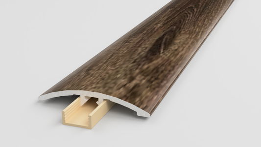 Burnt Oak 3 In 1 Molding