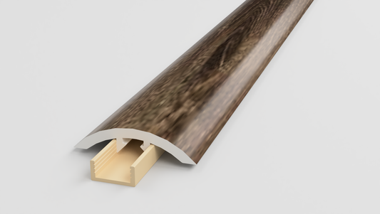 Burnt Oak T Molding