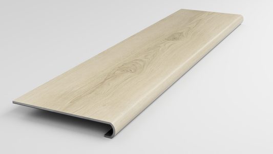 SPC Max | Angel Woods Collection | Butterfly Beige Stair Tread