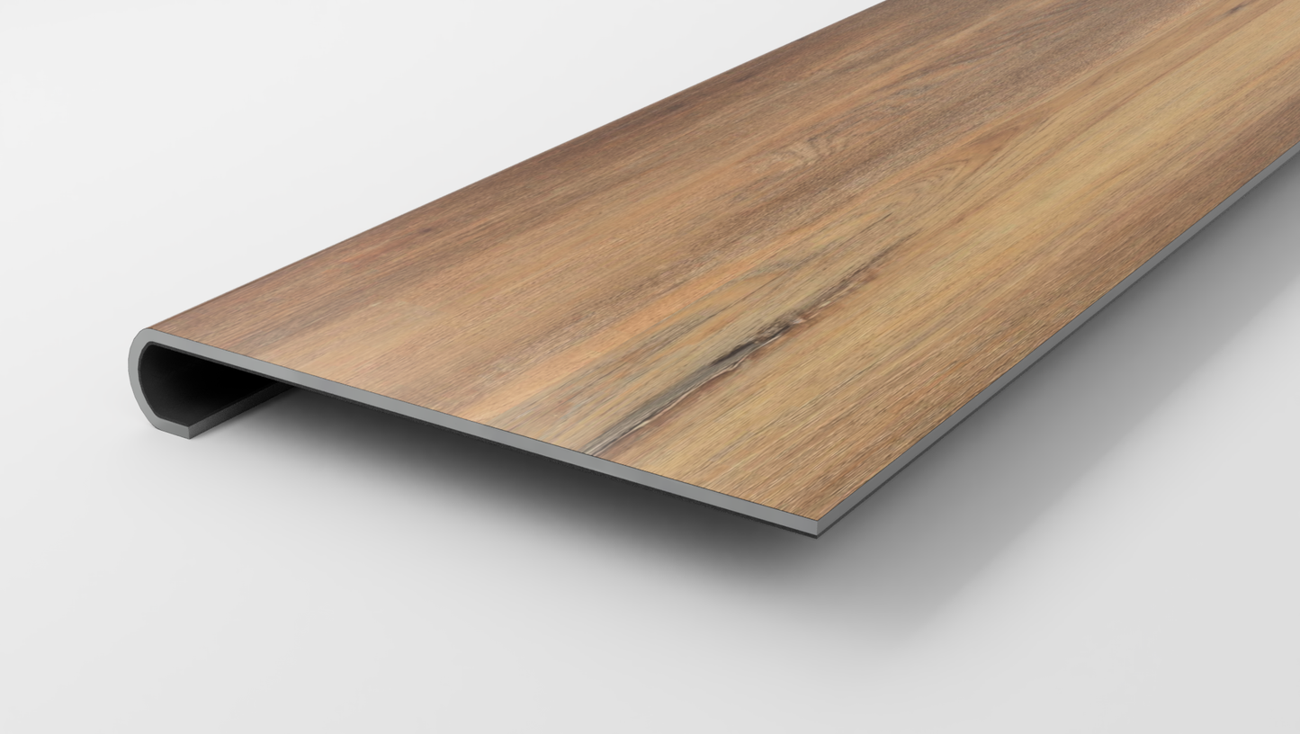 Dockside | Cady Cove Stair Tread