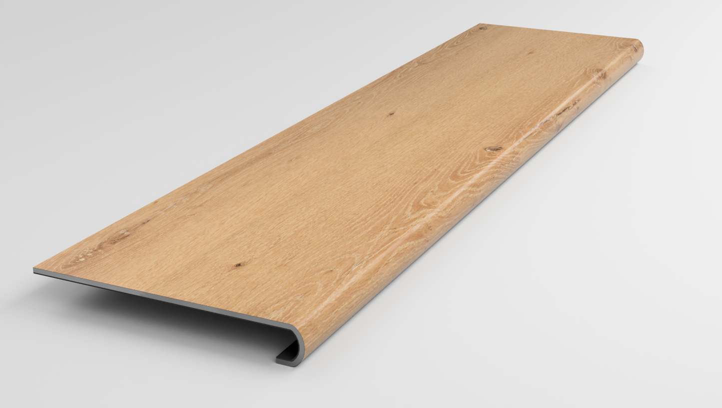Pro Enhanced | Cairo Oak Stair Tread