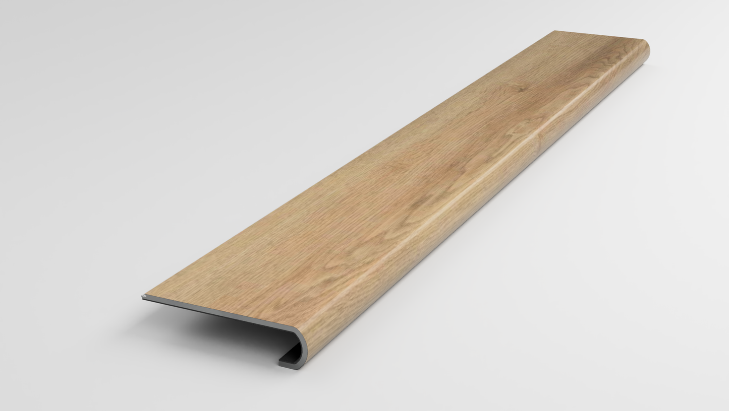 Floorte | Pantheon HD Plus | Caldo Stair Tread