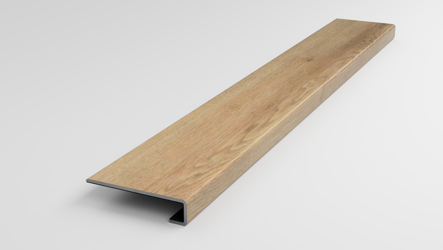 Floorte | Pantheon HD Plus | Caldo Stair Tread