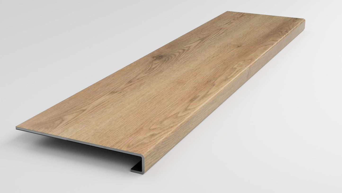 Floorte | Pantheon HD Plus | Caldo Stair Tread