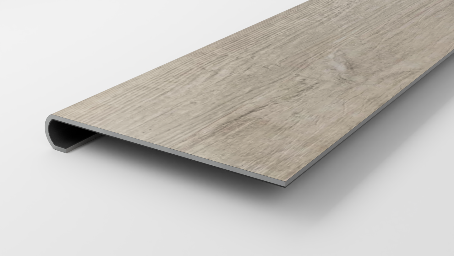 ADURA Rigid | Calico Fox Stair Tread