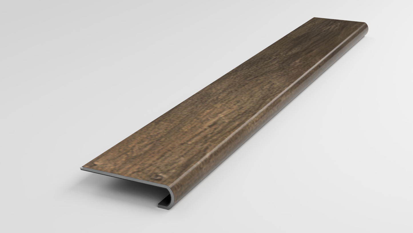 ADURA Rigid | Calico Sable Stair Tread