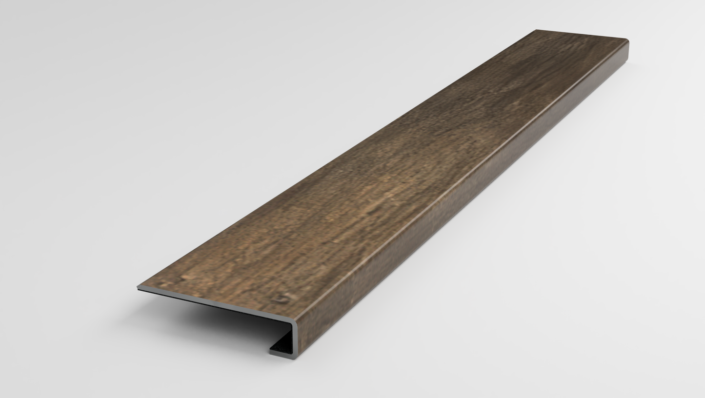 ADURA Rigid | Calico Sable Stair Tread
