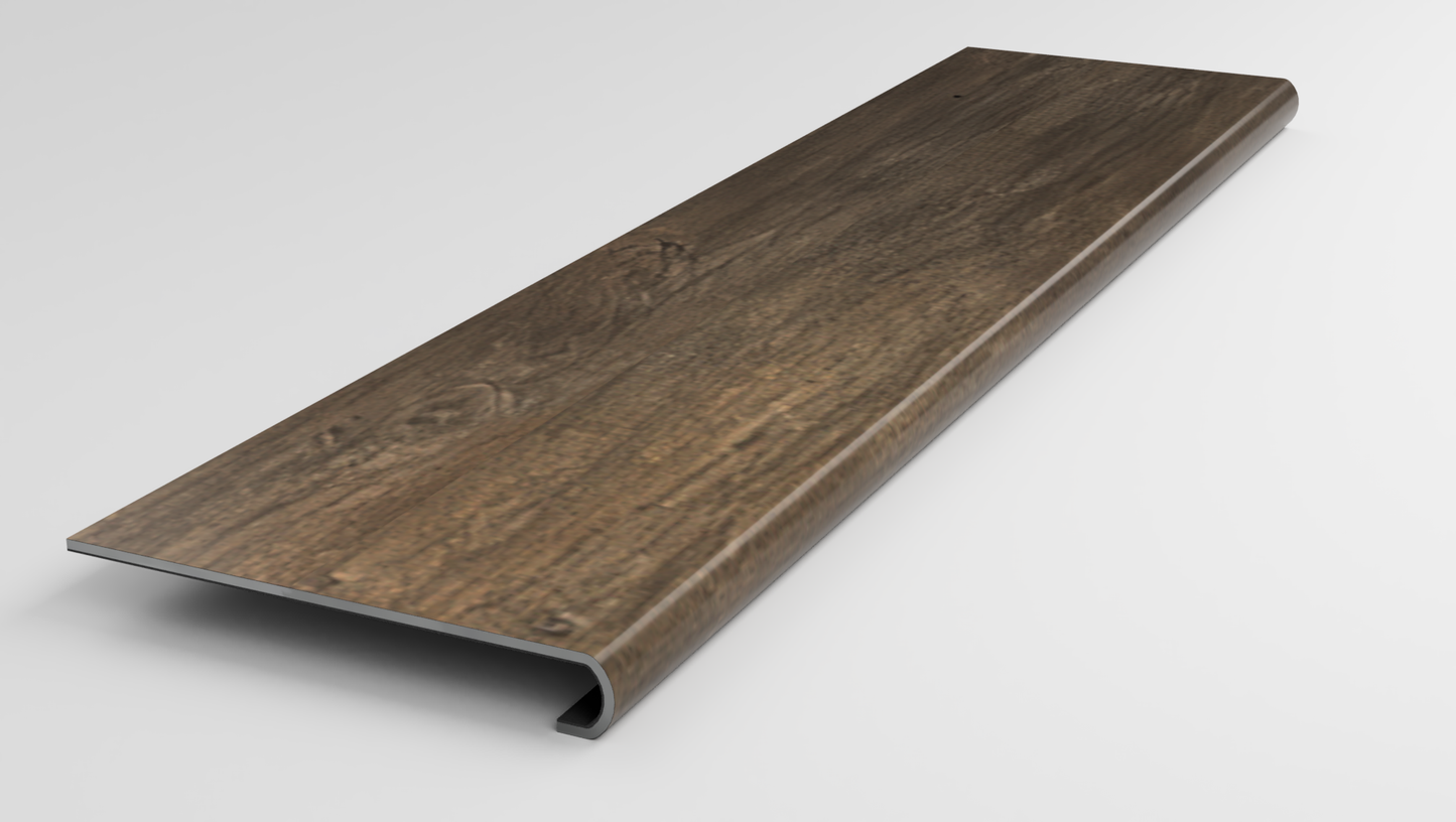 ADURA Rigid | Calico Sable Stair Tread