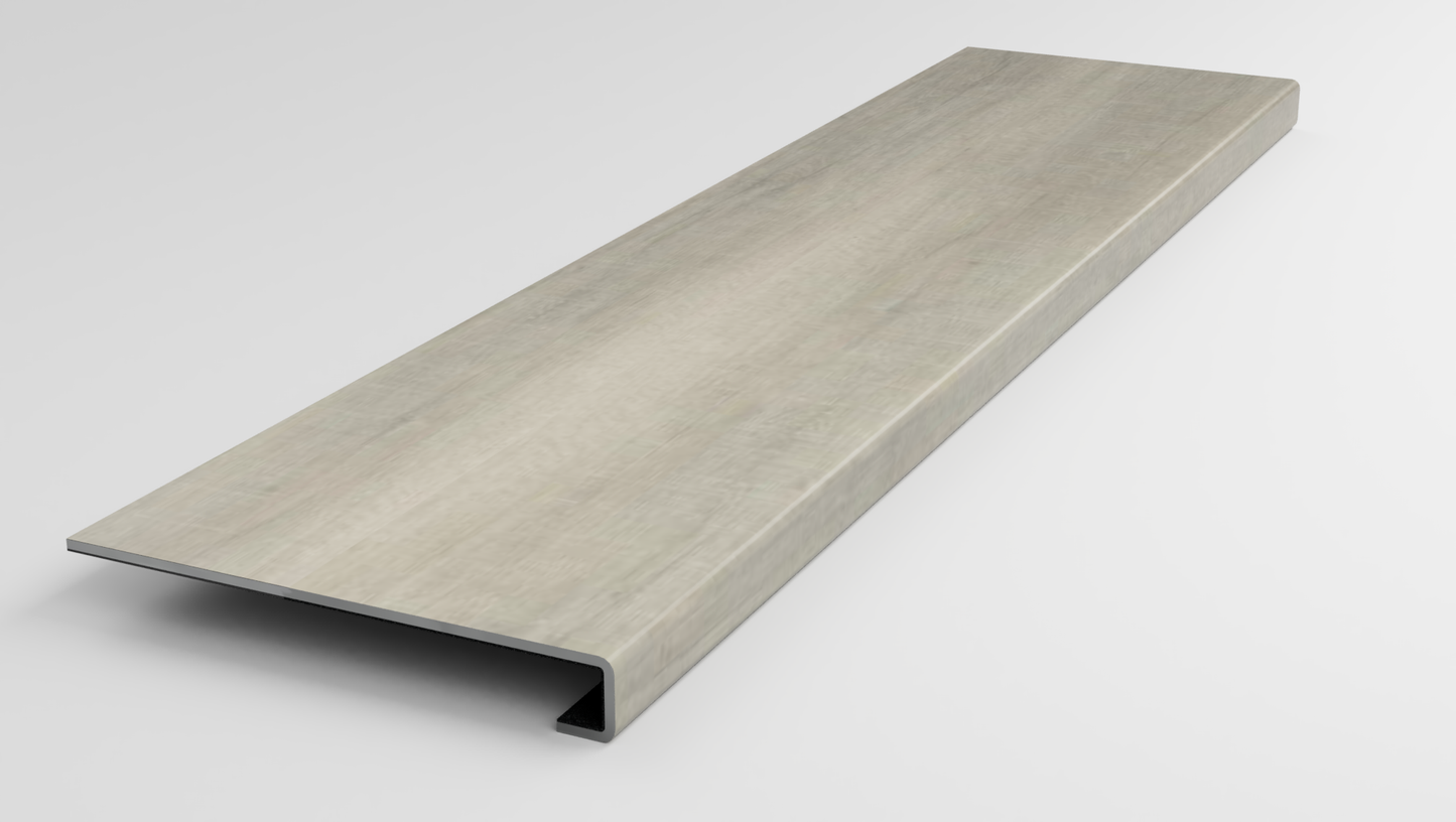 Premium | Cambridge Elm Stair Tread