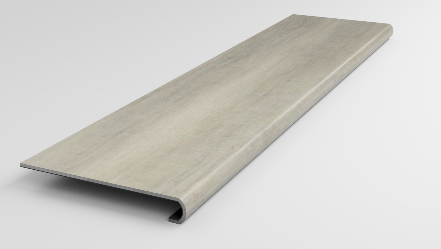 Premium | Cambridge Elm Stair Tread