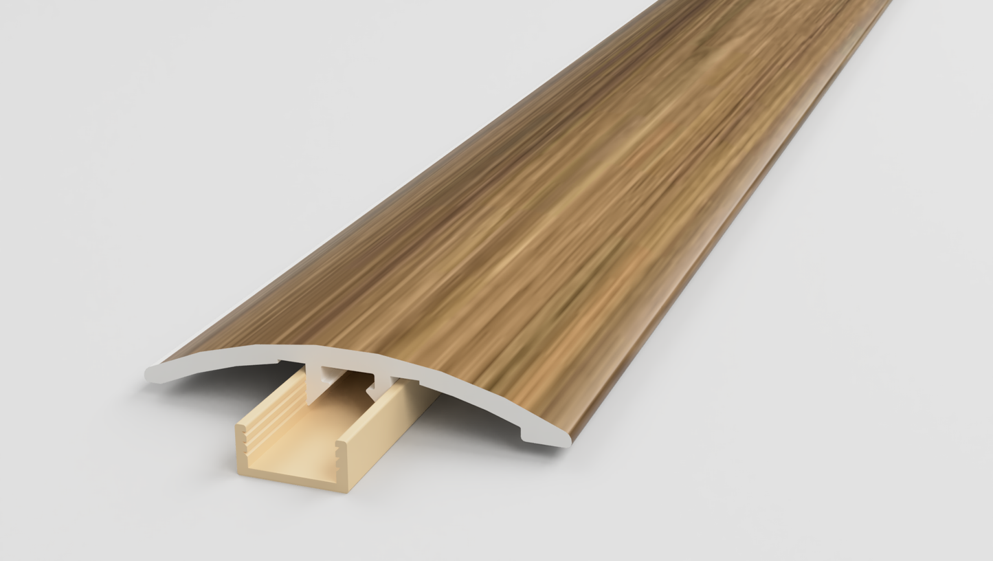 Camel Lake Ash 3 In 1 Molding